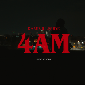 KAMIVILLESIDE- “4AM” Instant Download